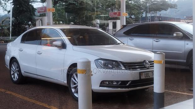 Volkswagen Passat 2014 White
