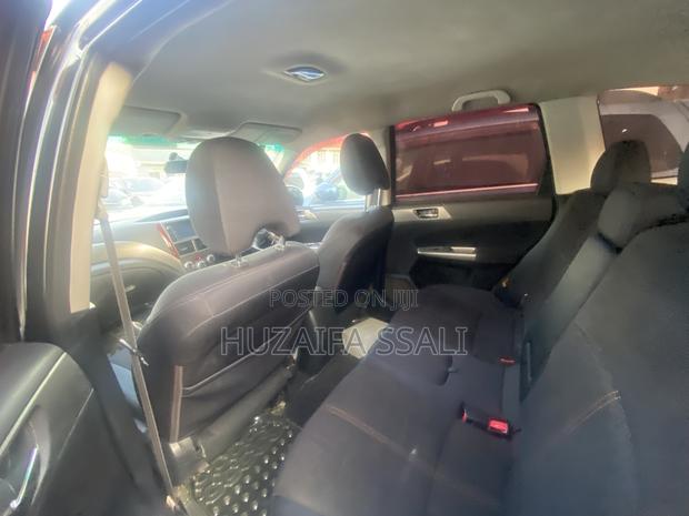 Subaru Forester 2010 Black
