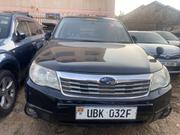 Subaru Forester 2010 Black for sale