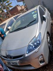 Toyota Prius 2015 Silver for sale
