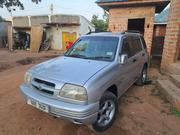 Suzuki Escudo 1995 Gray for sale