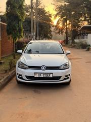 Volkswagen Golf TSI S 4-Door FWD 2016 White for sale