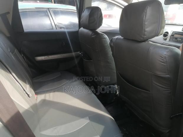 Toyota IST 2005 Silver