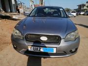 Subaru Legacy 2006 Silver for sale