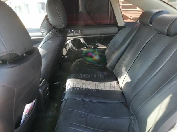 Subaru Legacy 2006 Silver