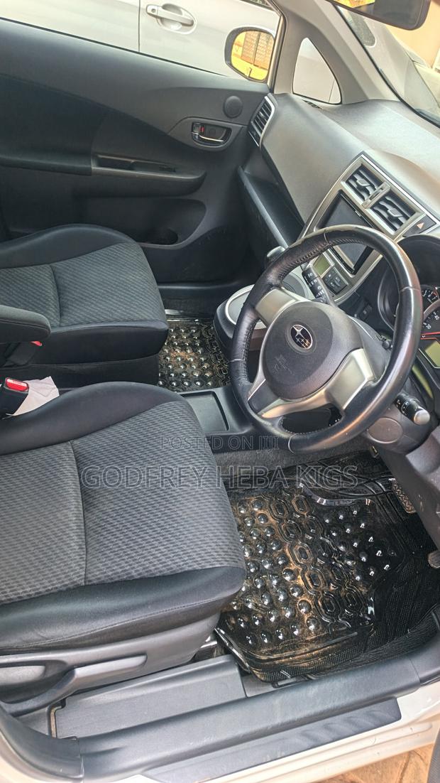 Toyota Ractis 1.5 FWD 2013 Off white