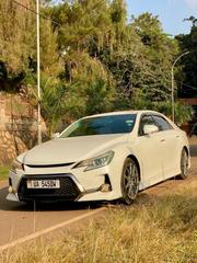 Toyota Mark X 2014 White for sale