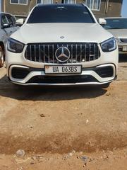 Mercedes-Benz GLC-Class 2016 White for sale