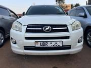 Toyota RAV4 2010 White for sale