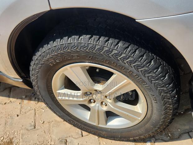Subaru Forester 2010 Silver