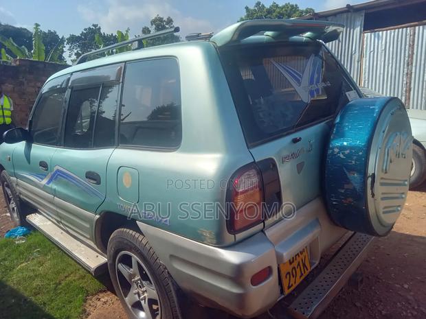Toyota RAV4 Cabriolet 1998