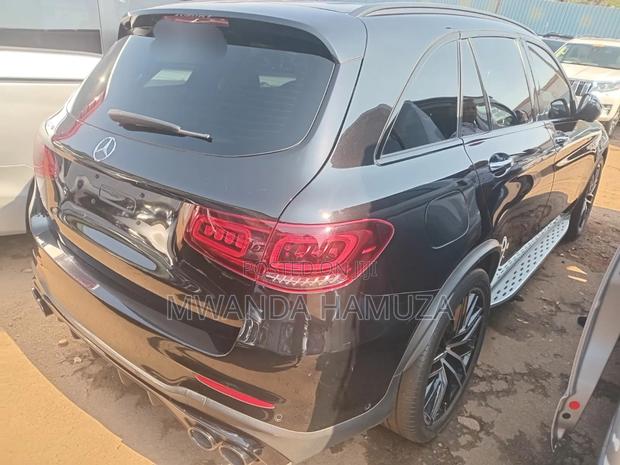 Mercedes-Benz GLC-Class 2021 Black