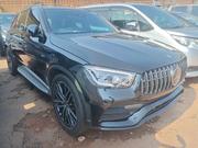 Mercedes-Benz GLC-Class 2021 Black for sale