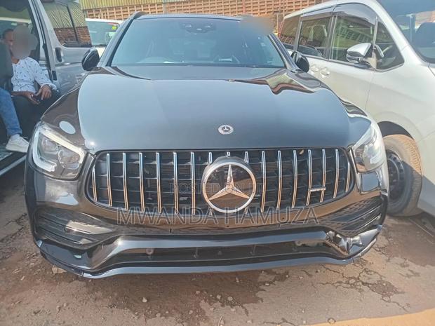 Mercedes-Benz GLC-Class 2021 Black