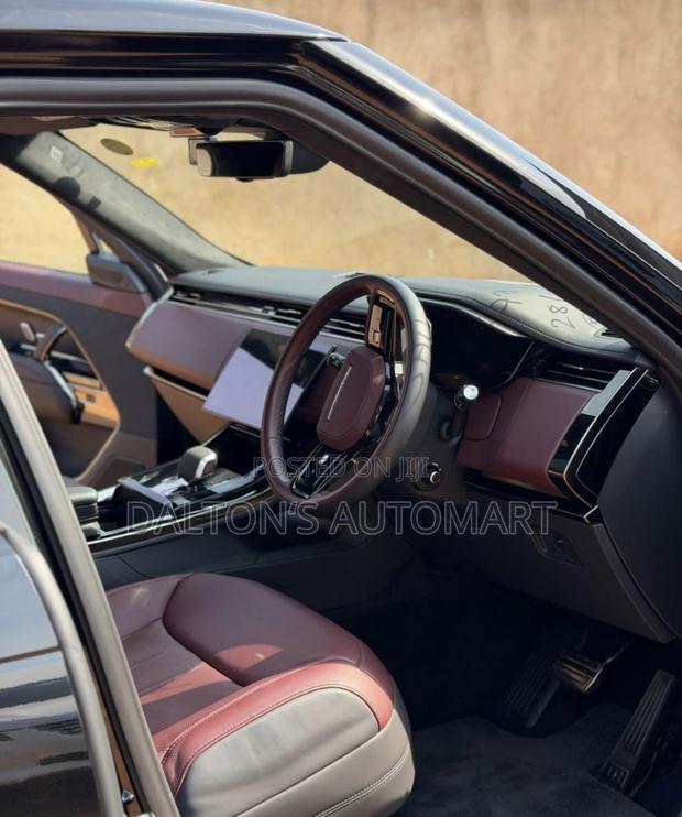 Land Rover Range Rover Sport 2023 Black