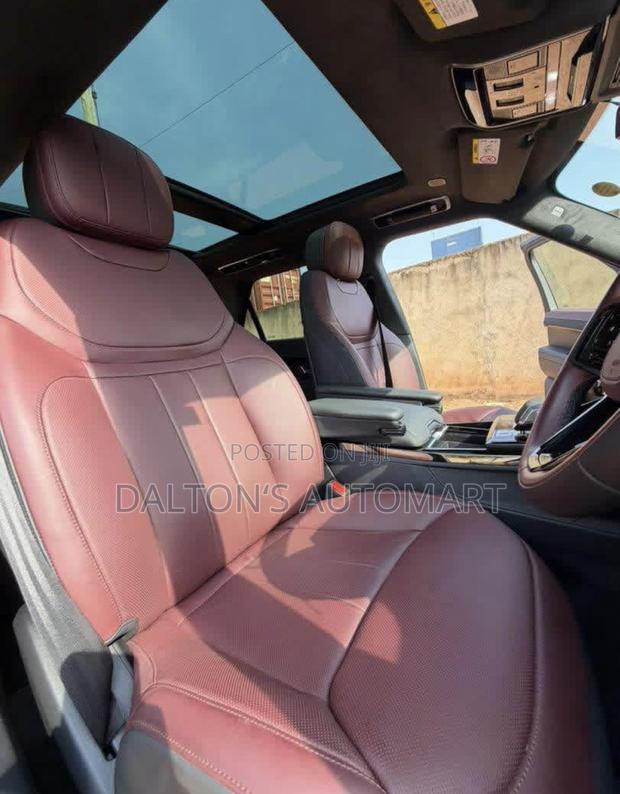 Land Rover Range Rover Sport 2023 Black