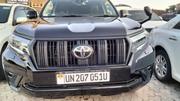 Toyota Land Cruiser Prado 2018 Black for sale