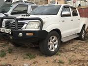 Toyota Hilux 2013 White for sale