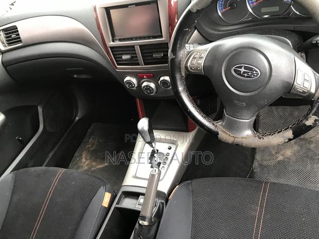Subaru Forester 2009 White