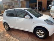 Toyota Passo 2008 White for sale