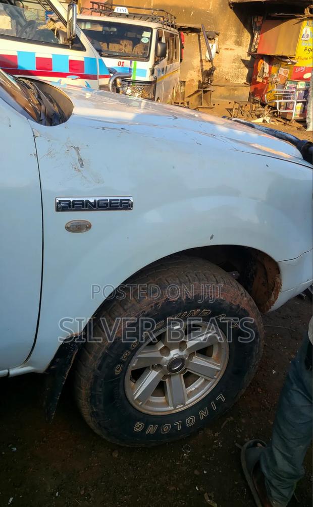 Ford Ranger 2006 White