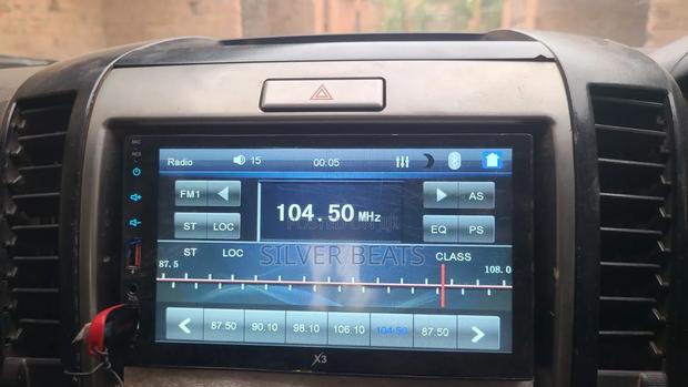 Ford Ranger 2006 White