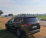 Toyota Land Cruiser 2016 Black for sale