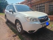 Subaru Forester 2013 White for sale