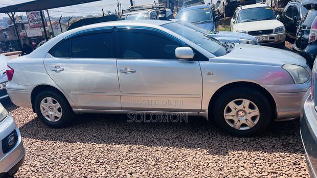 Toyota Premio 2003 Silver
