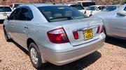 Toyota Premio 2003 Silver for sale