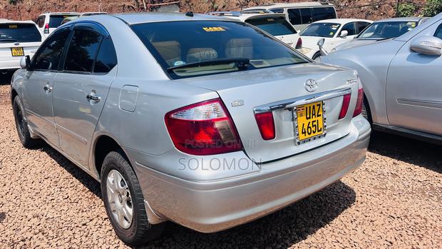 Toyota Premio 2003 Silver