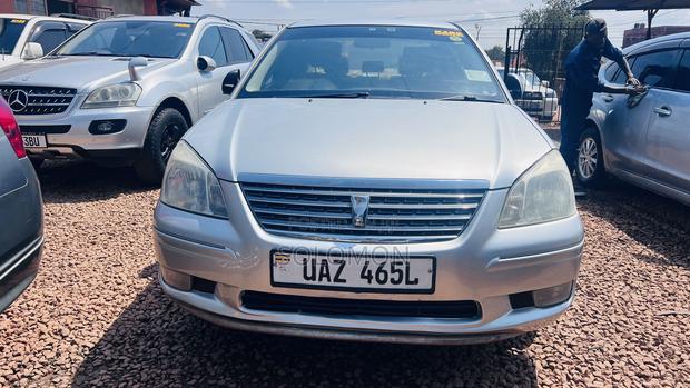 Toyota Premio 2003 Silver