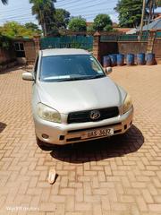 Toyota RAV4 2007 Silver for sale