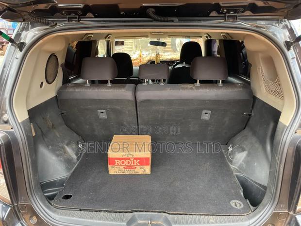 Mercedes-Benz M Class 2008 Green