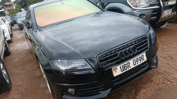 Audi A4 2016 Black