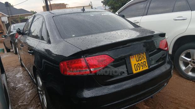 Audi A4 2016 Black