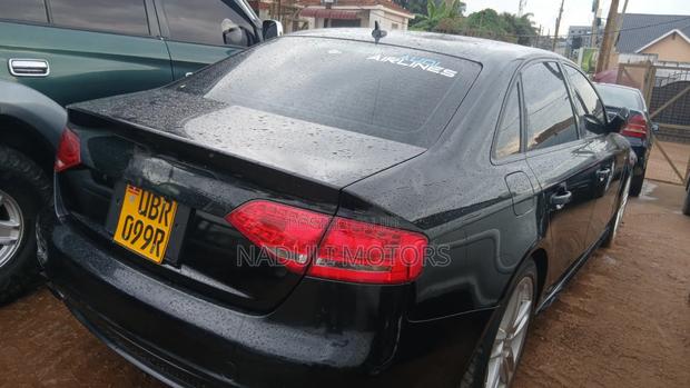 Audi A4 2016 Black