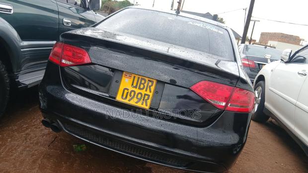 Audi A4 2016 Black