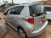 Toyota Ractis 2011 Silver for sale