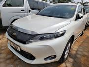 Toyota Harrier 2016 White for sale