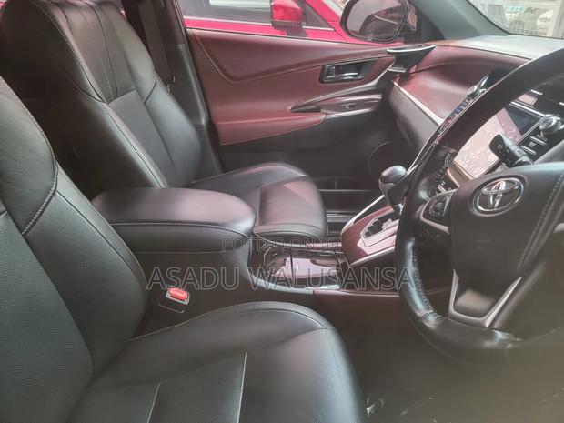 Toyota Harrier 2016 White