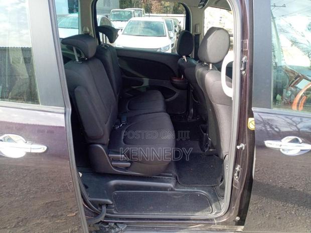 Mazda Biante 2010 Purple