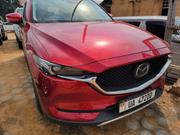 Mazda CX-5 2018 Red for sale