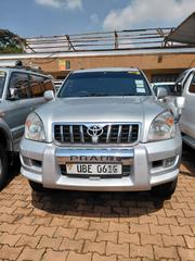 Toyota Land Cruiser Prado 2009 Silver for sale
