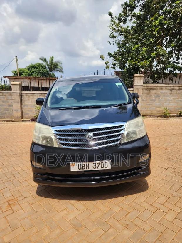 Toyota Noah 2007 Black