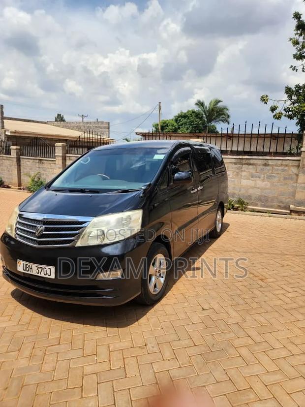 Toyota Noah 2007 Black