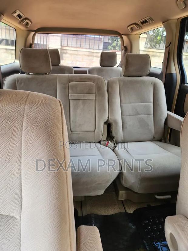 Toyota Noah 2007 Black