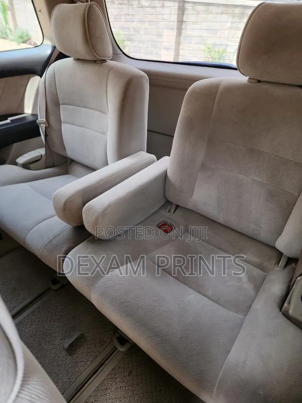 Toyota Noah 2007 Black