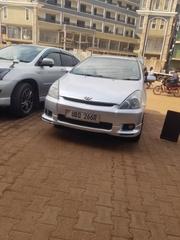 Toyota Wish 2004 Silver for sale