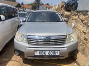 Subaru Forester 2010 White for sale